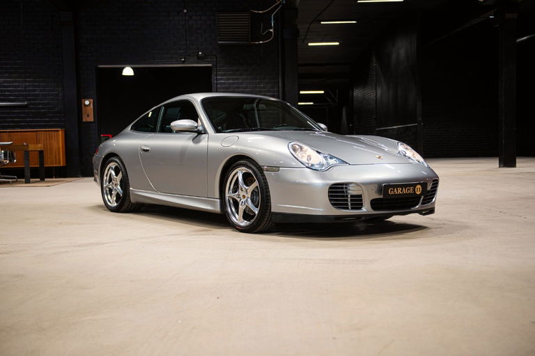Porsche 996 Carrera „40 Jahre 911“