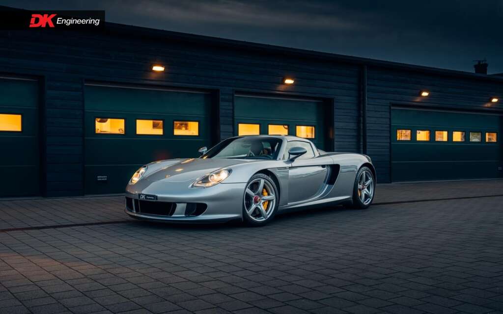 Porsche Carrera GT 2005 - elferspot.com - Marketplace for Porsche ...