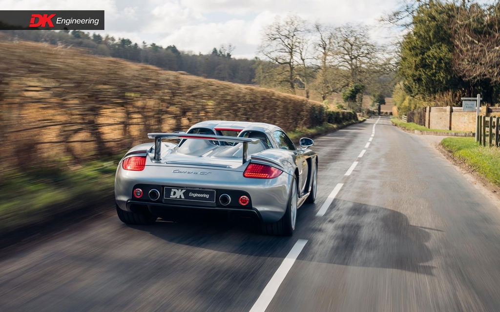 Porsche Carrera GT