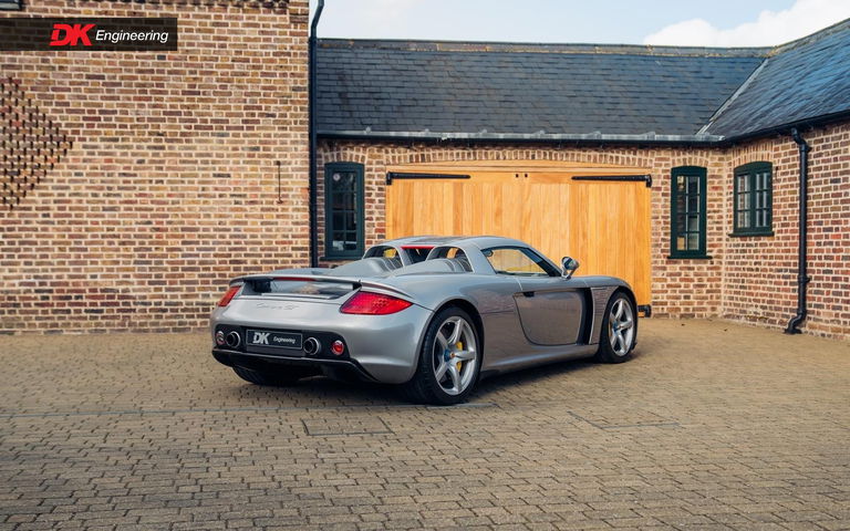 Porsche Carrera GT