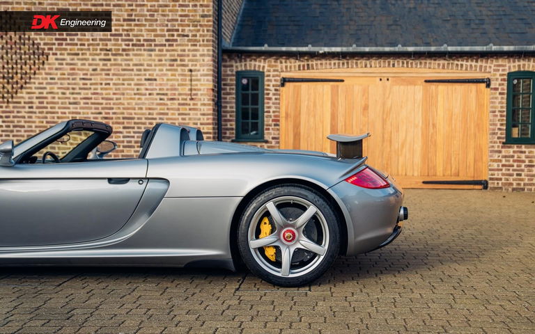 Porsche Carrera GT