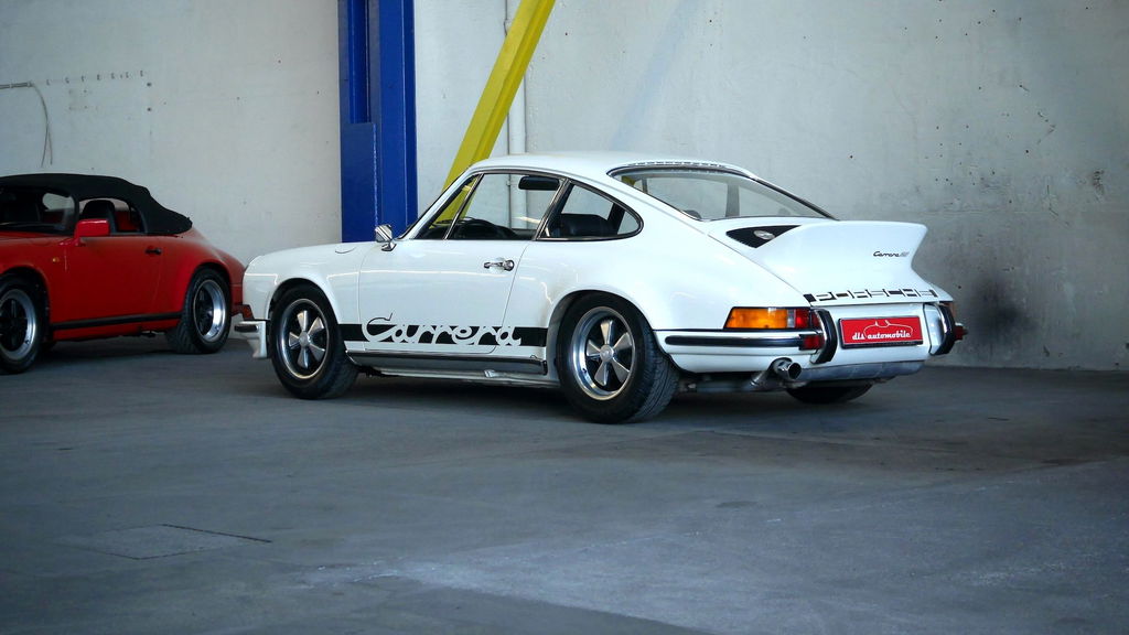 Porsche 911 Carrera RS