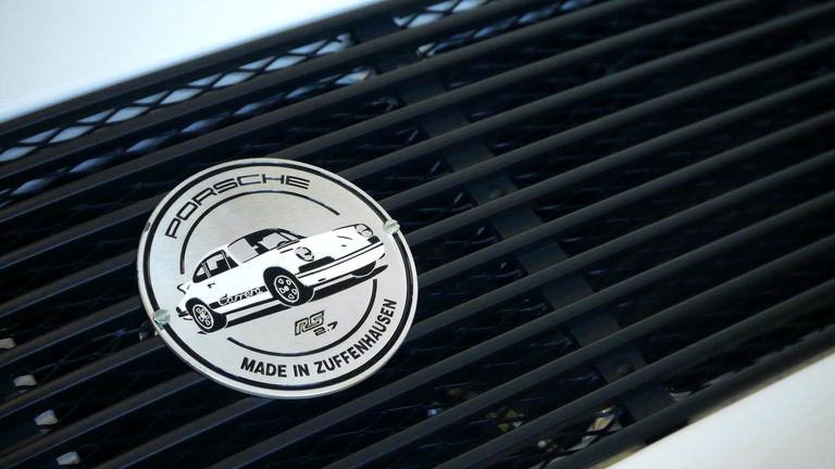 Porsche 911 Carrera RS