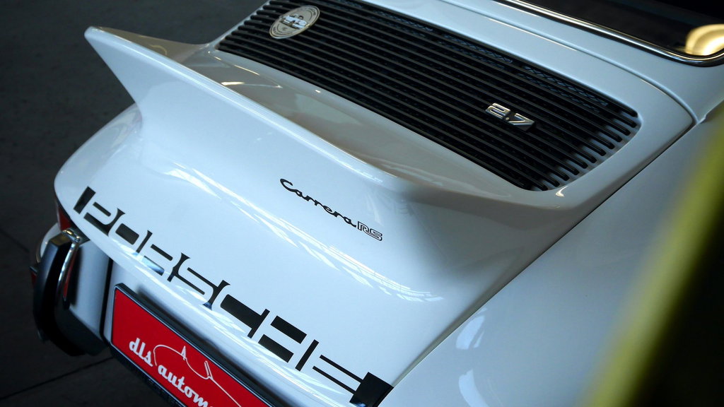 Porsche 911 Carrera RS