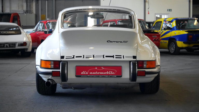 Porsche 911 Carrera RS