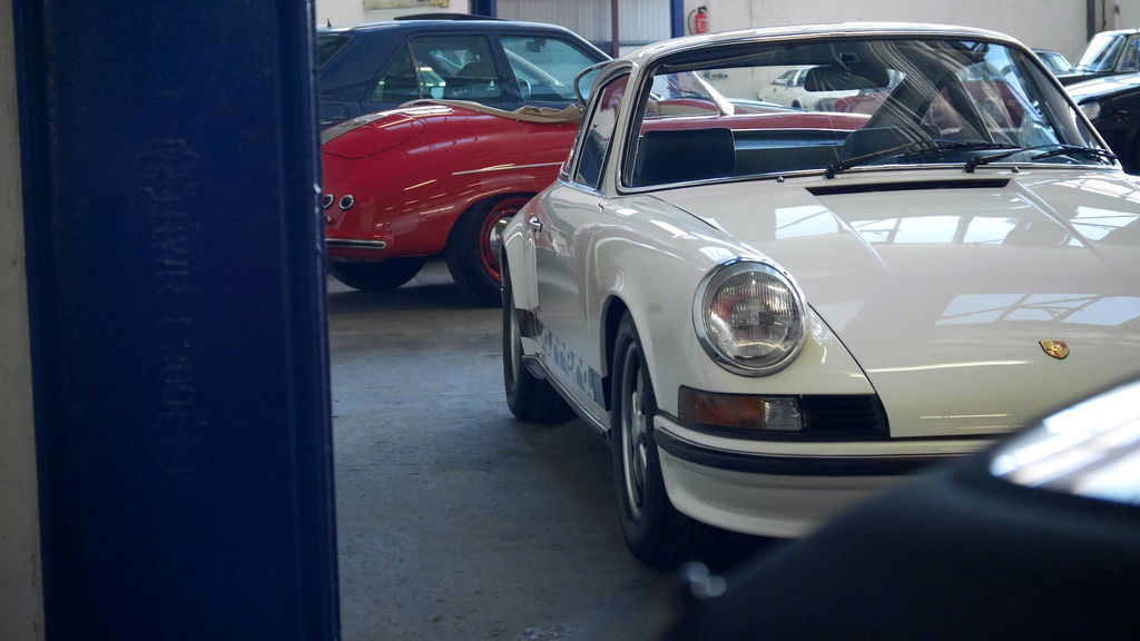 Porsche 911 Carrera RS