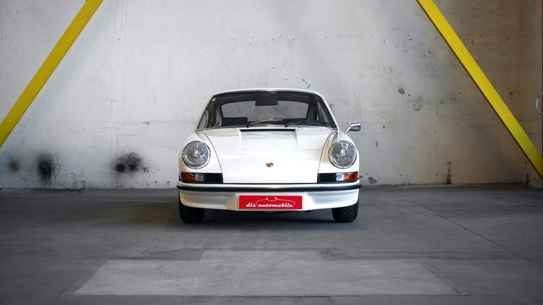 Porsche 911 Carrera RS