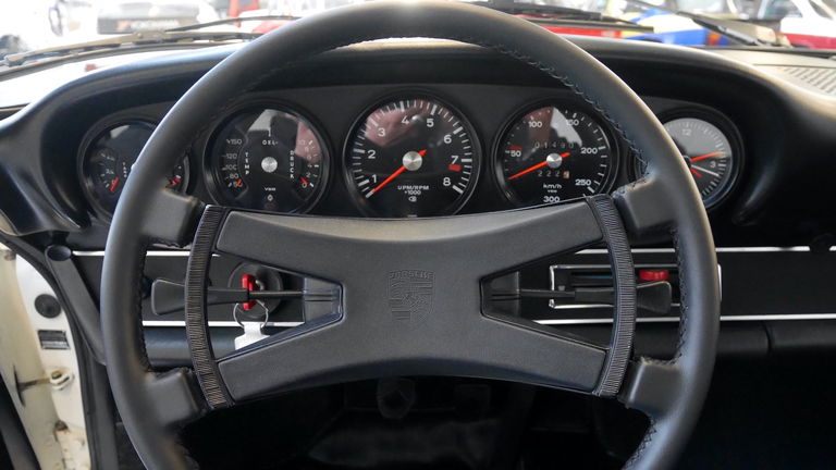 Porsche 911 Carrera RS