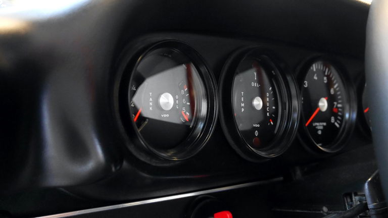 Porsche 911 Carrera RS