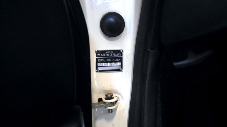 Porsche 911 Carrera RS