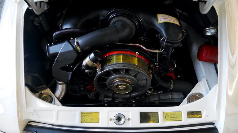 Porsche 911 Carrera RS