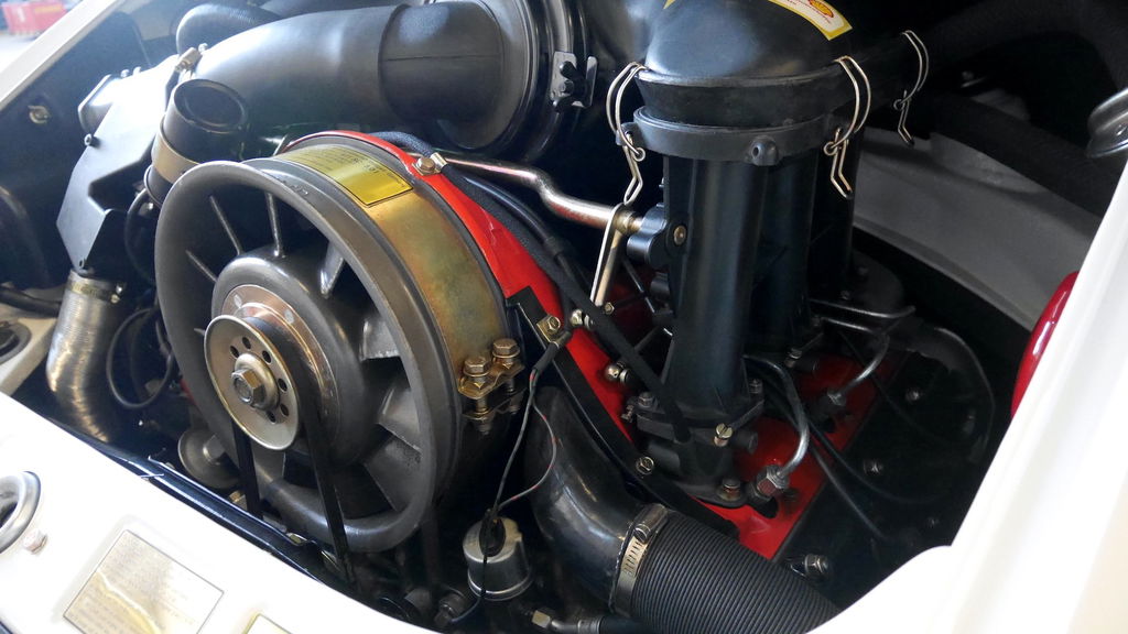 Porsche 911 Carrera RS