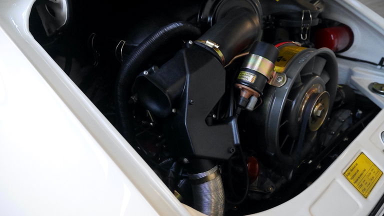 Porsche 911 Carrera RS