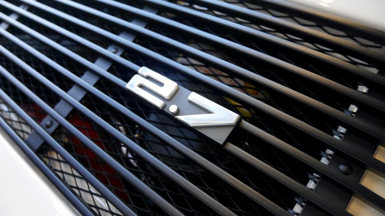 Porsche 911 Carrera RS