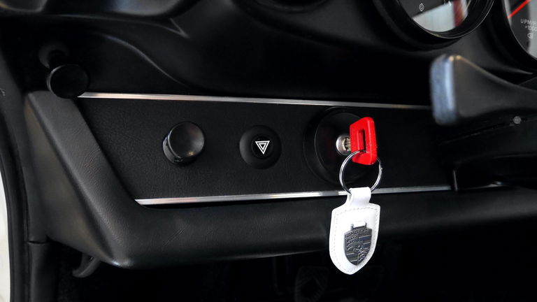 Porsche 911 Carrera RS