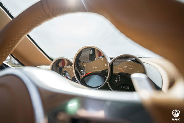 Porsche 987 Cayman R