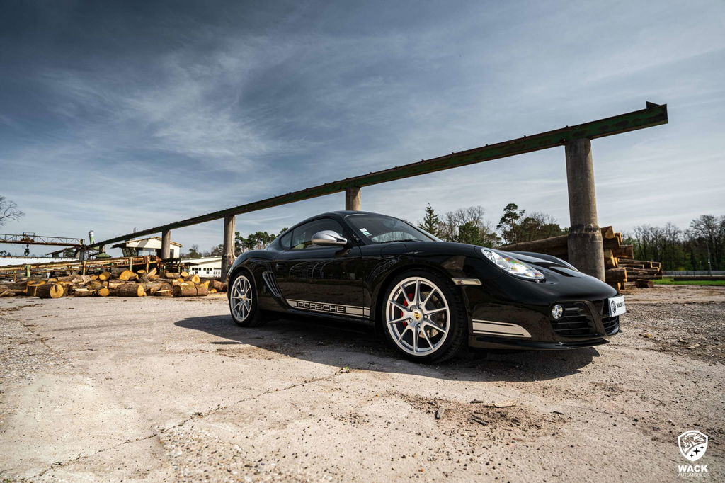 Porsche 987 Cayman R
