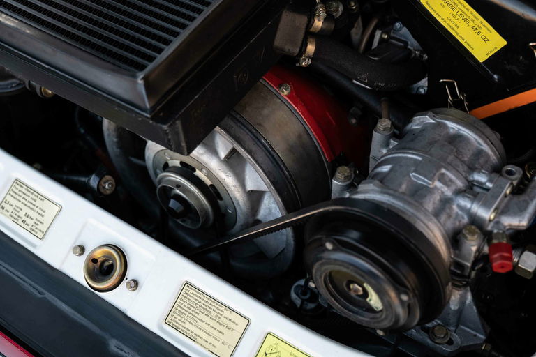 Porsche 911 Turbo Flachbau