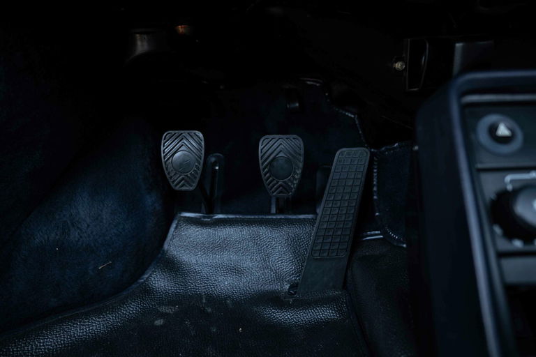 Porsche 911 Turbo Flachbau