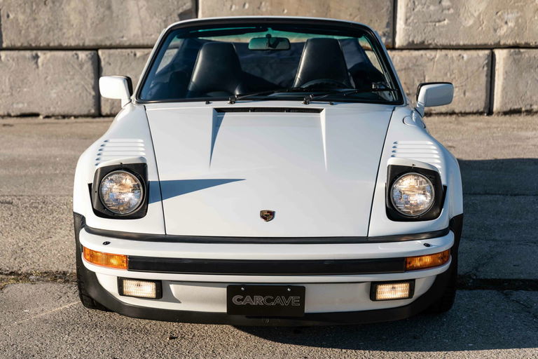 Porsche 911 Turbo Flachbau