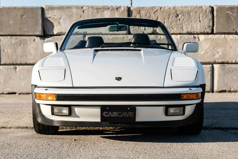 Porsche 911 Turbo Flachbau