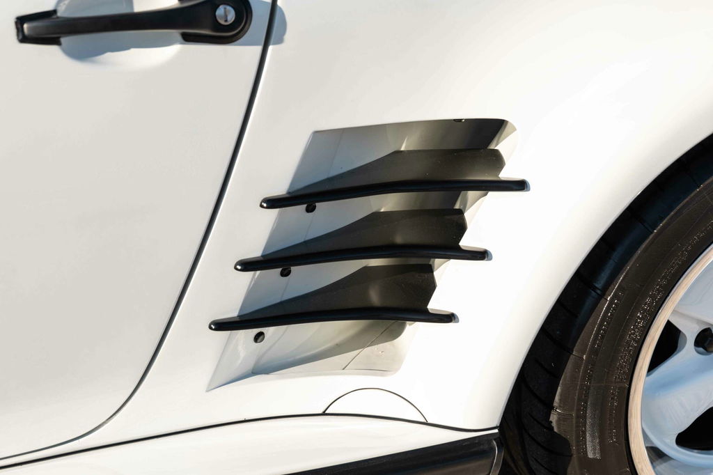 Porsche 911 Turbo Flachbau