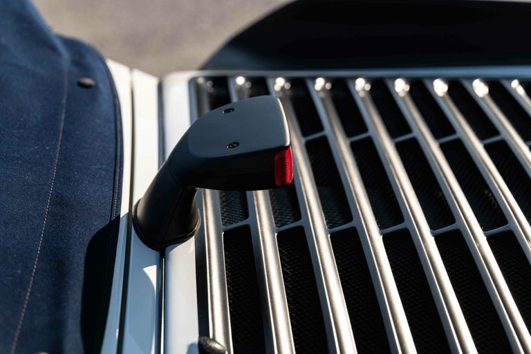 Porsche 911 Turbo Flachbau