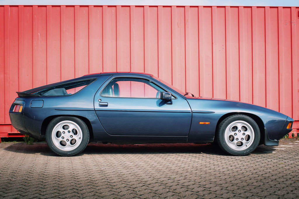 Porsche 928 S