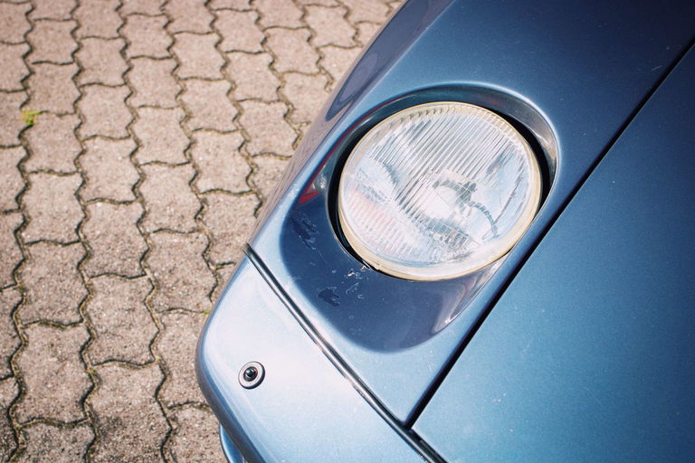 Porsche 928 S