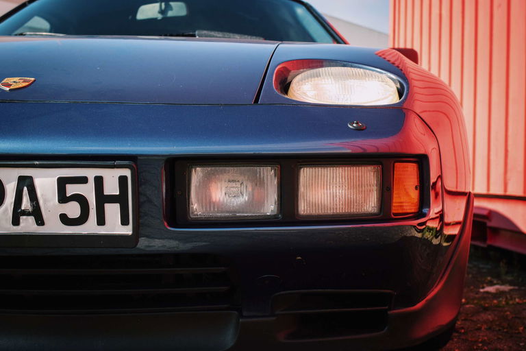 Porsche 928 S