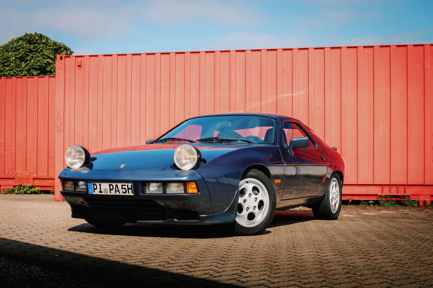 Porsche 928 S