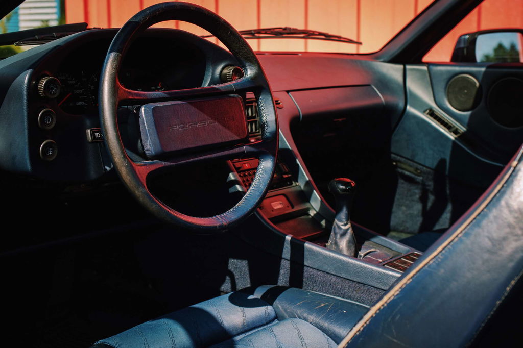 Porsche 928 S