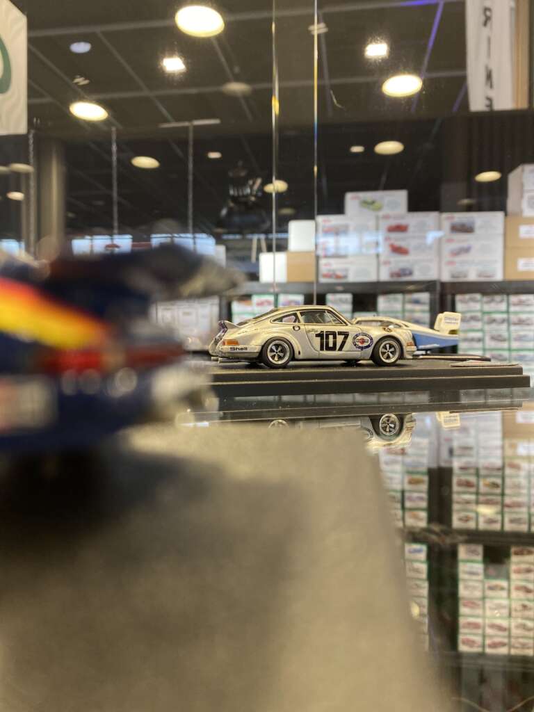 Salon Retromobile 2022 Porsche 911 RSR