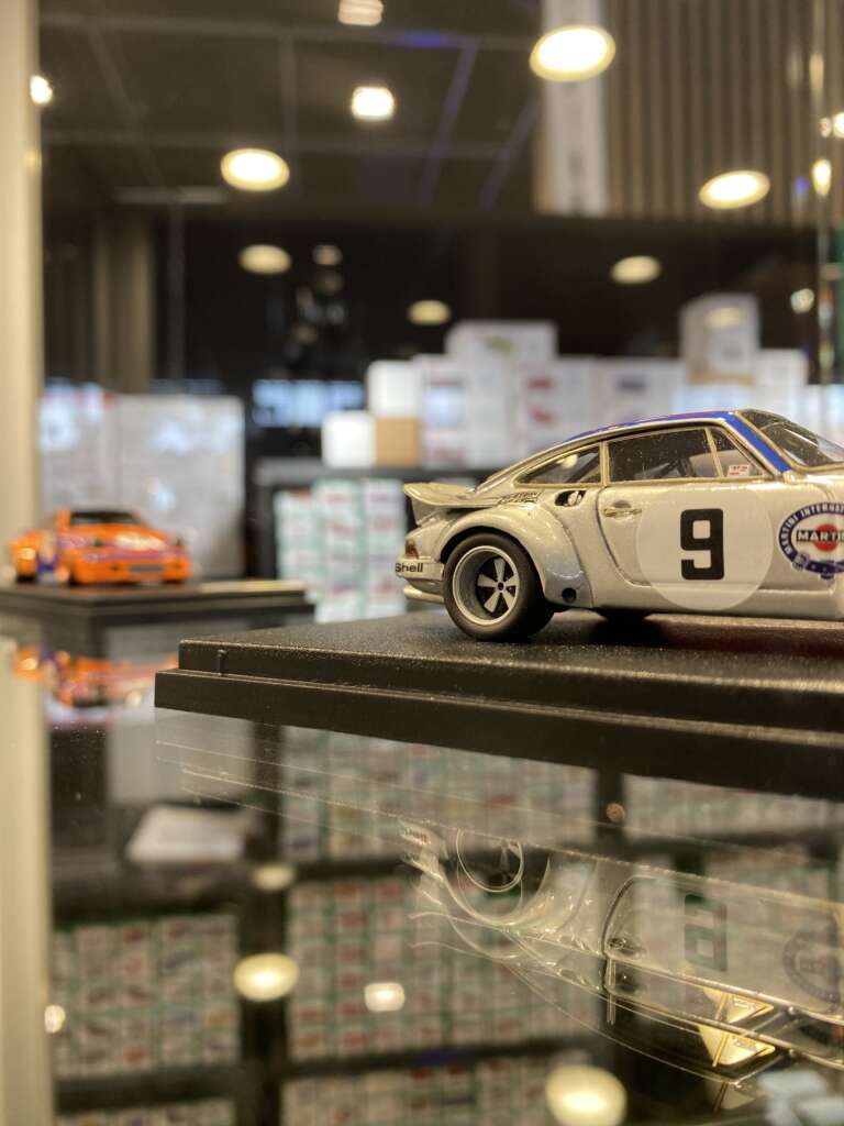 Retromobile 2022 Modellautos