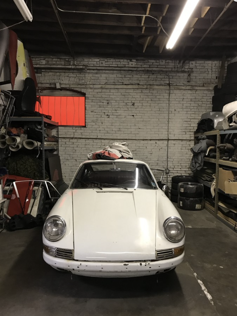 Porsche 911 (F-Modell)