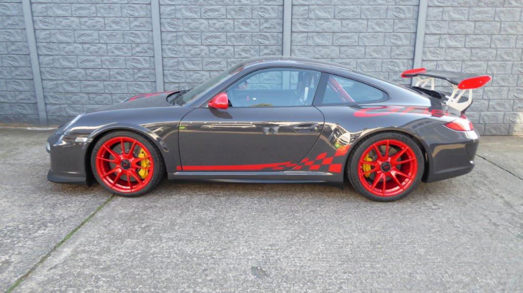 Porsche 997.2 GT3 RS