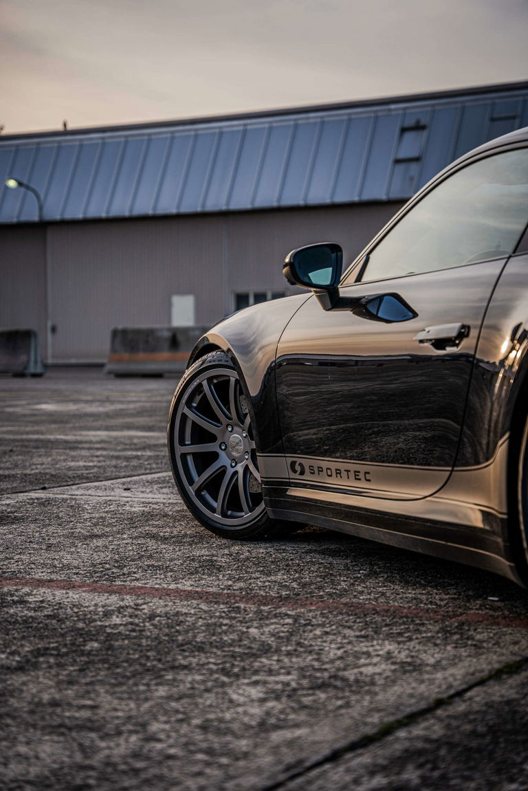 Porsche 992 Carrera S