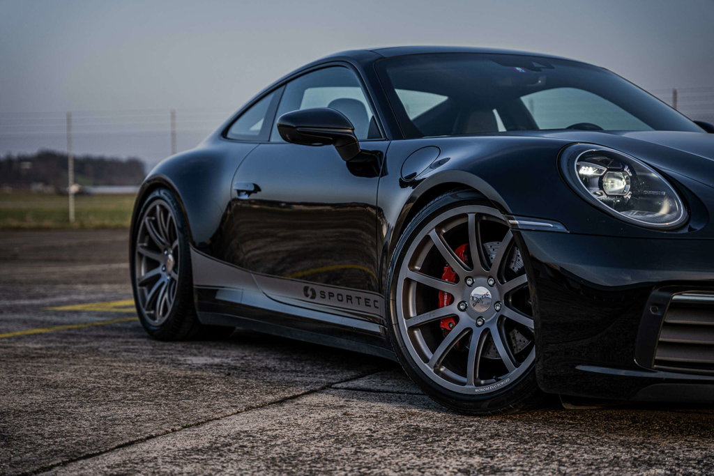 Porsche 992 Carrera S