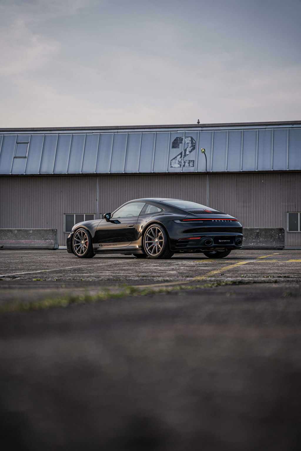 Porsche 992 Carrera S