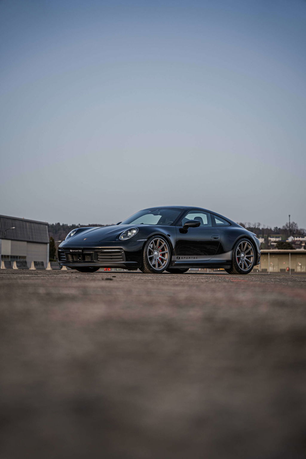 Porsche 992 Carrera S