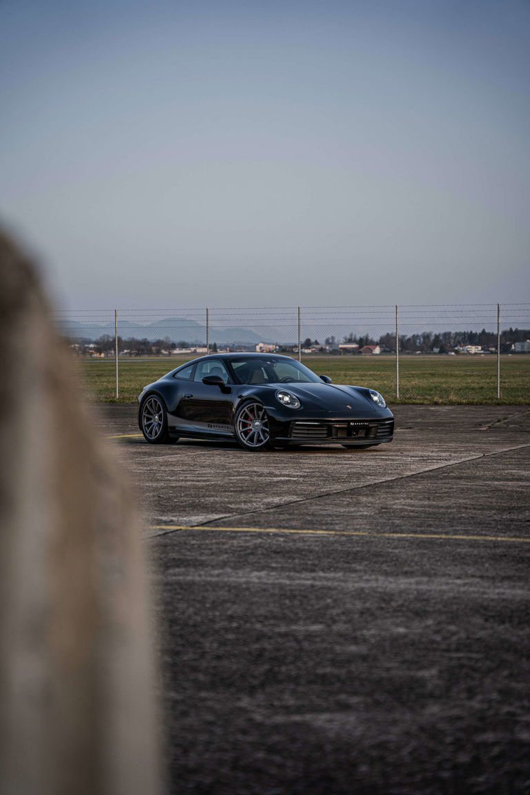 Porsche 992 Carrera S