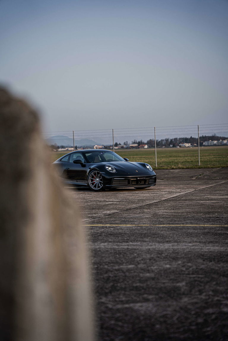 Porsche 992 Carrera S