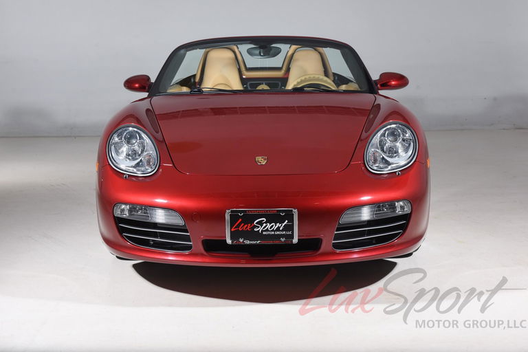 Porsche 987 Boxster S