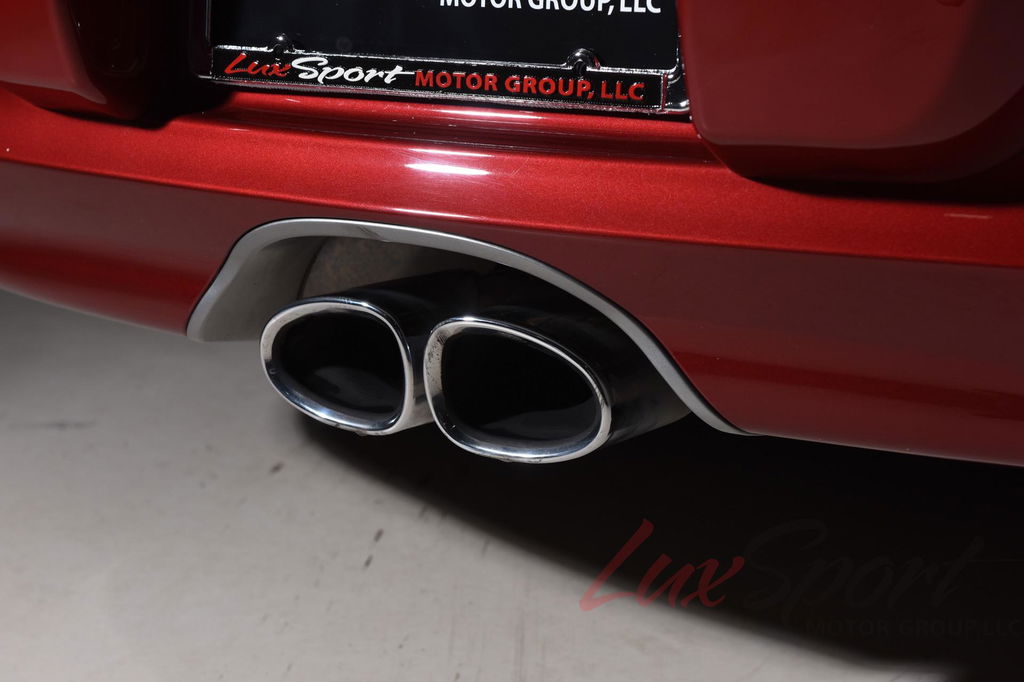 Porsche 987 Boxster S