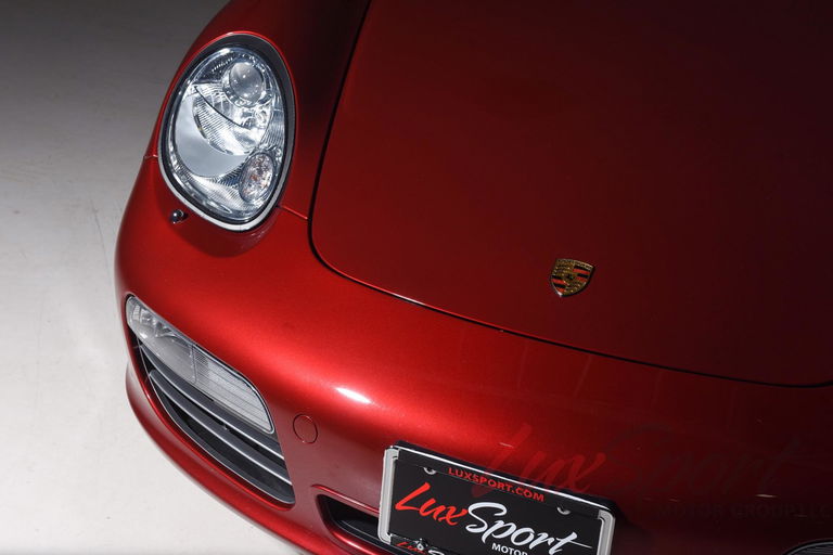 Porsche 987 Boxster S