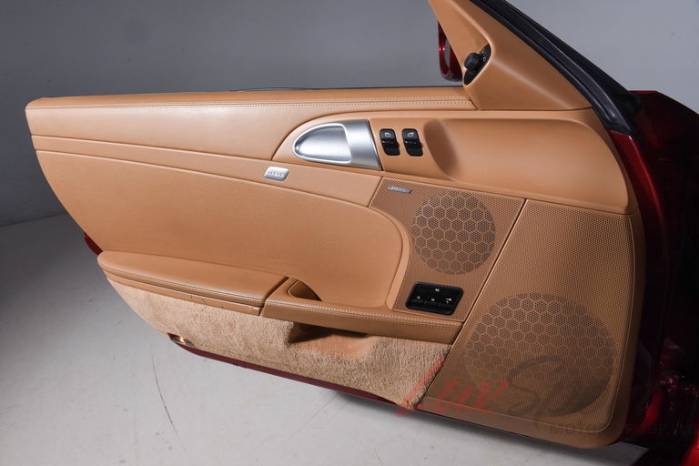 Porsche 987 Boxster S