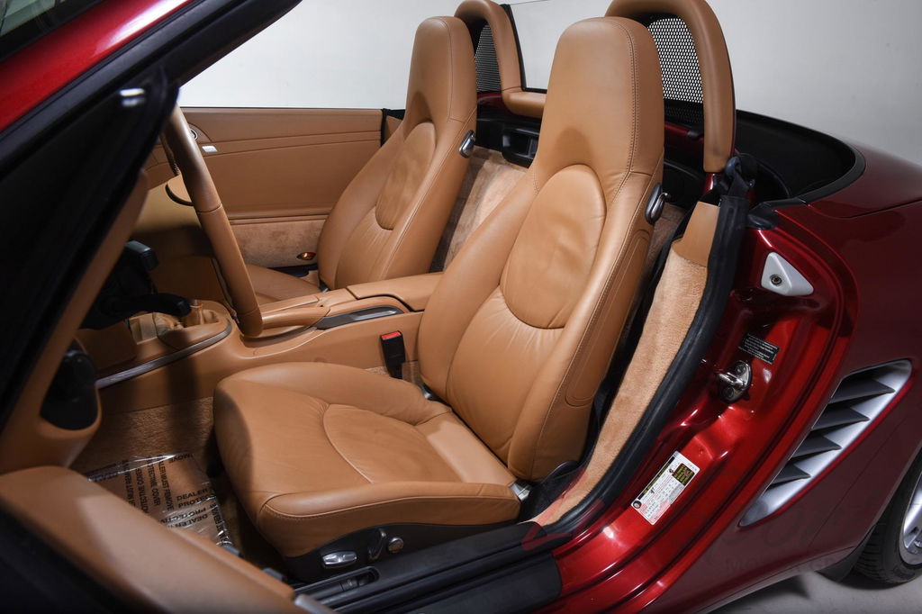 Porsche 987 Boxster S