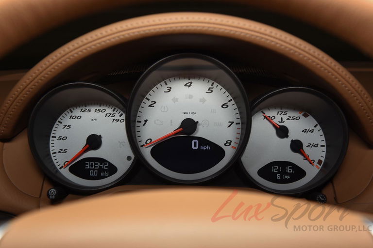 Porsche 987 Boxster S