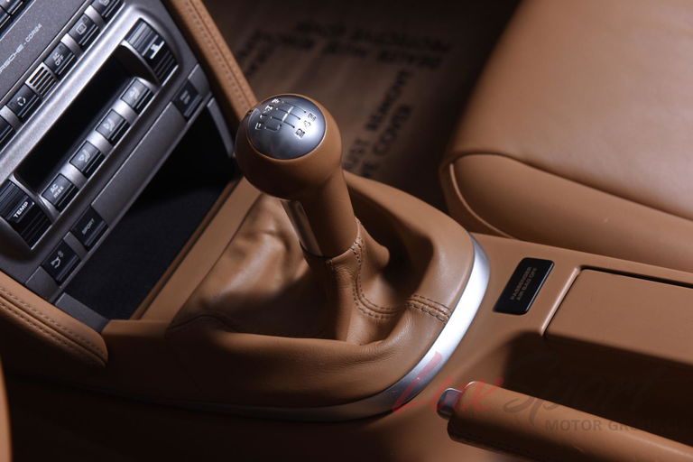 Porsche 987 Boxster S