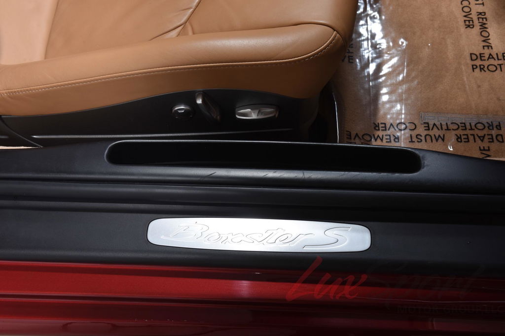 Porsche 987 Boxster S